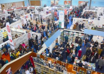 صالون الجزائر الدولي للكتاب يفتح أبوابه للجمهور