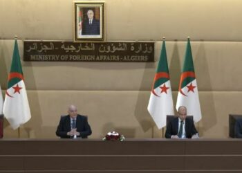 عطاف يُؤكّد اهتمام رئيس الجمهورية بملفي الشؤون الإفريقية والجالية الوطنية بالخارج