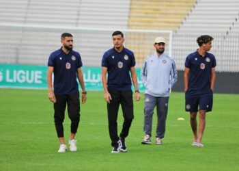 لوعيل: الوفاق جاهز لمواجهة جمعية الشلف