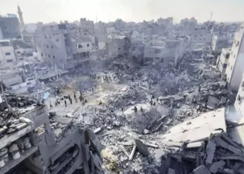 شهداء وجرحى في قصف صهيوني على غزة