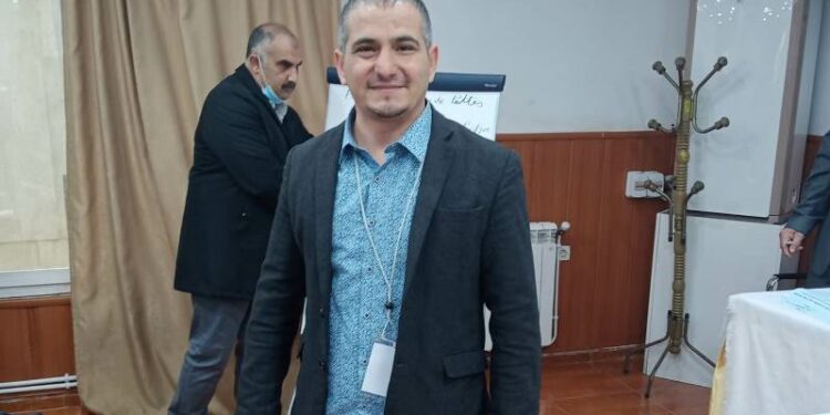 إعادة انتخاب حمزة دغدغ على رأس اتحادية المصارعة المشتركة