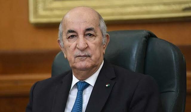 رئيس الجمهورية يجري تعديلا وزاريا