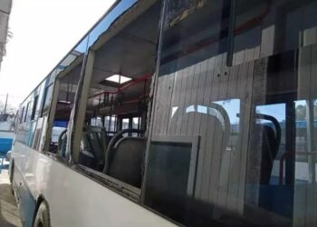 “إيتوزا” تدين الاعتداءات على حافلات المؤسسة