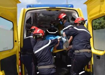 إصابة شخصين في انفجار غاز بالعاصمة
