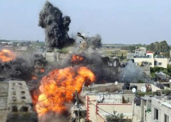 شهداء ومصابون في اليوم الـ396 للعدوان الصهيوني على غزة