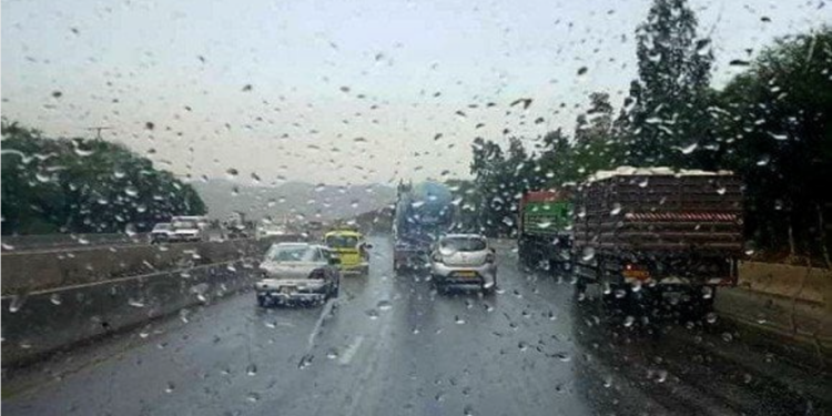 أمطار مرتقبة في بعض الولايات