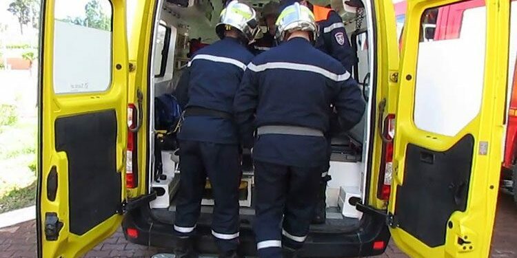 وفاة شخص وإصابة آخر بجروح خطيرة في حادث مرور بإليزي