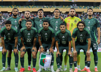 العلامة الكاملة لمحاربي الصحراء في تصفيات “كان” 2025
