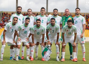 “الخضر” يتعادلون أمام غينيا الإستوائية
