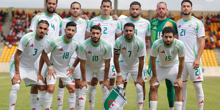 “الخضر” يتعادلون أمام غينيا الإستوائية