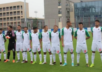 المنتخب العسكري يتأهل لنهائي كأس إفريقيا