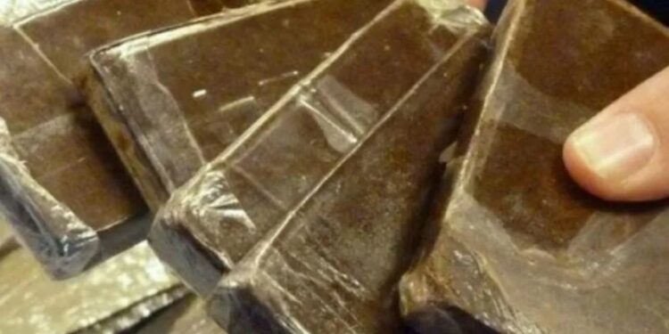 حجز قرابة 4 كلغ كيف معالج بباتنة