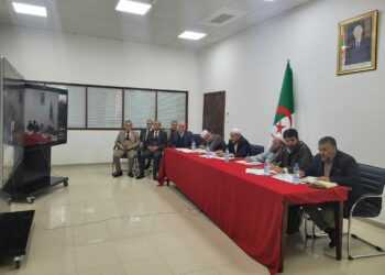 انتقاء المترشحين لأداء صلاة التراويح بالمهجر