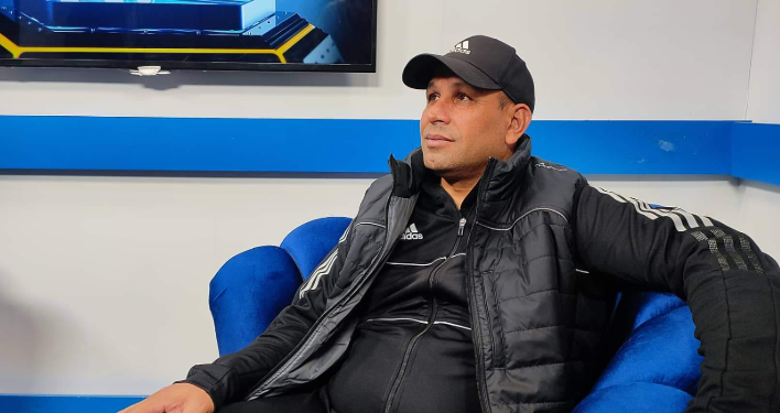 حميسي يفند تدريب فريق آخر بعد نجم القليعة