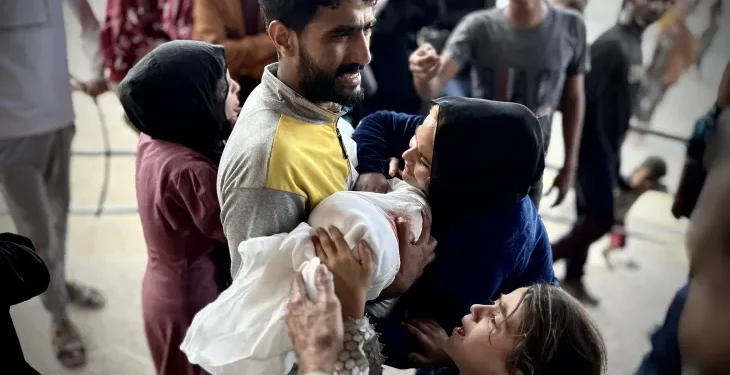 “يونسيف”: استشهاد أكثر من 50 طفلا شمالي غزة في يومين