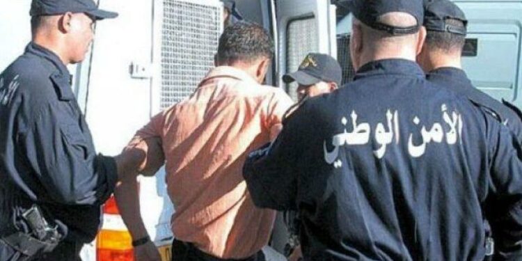 الإطاحة بشبكة تروّج المؤثرات العقلية بسيدي بلعباس