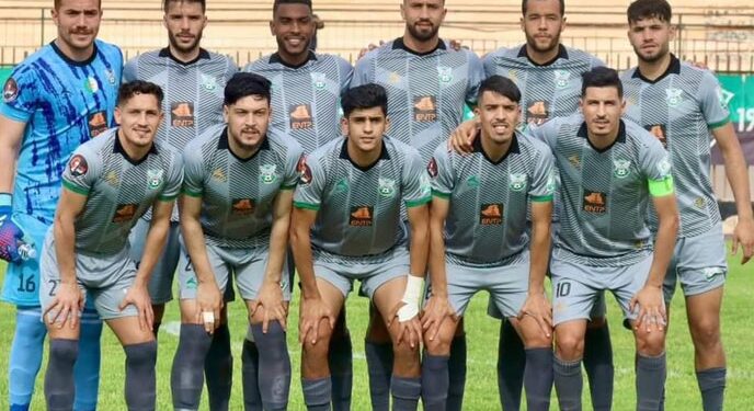 شباب قسنطينة ينفرد بصدارة الرابطة الأولى