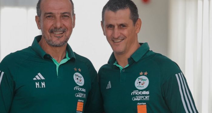 صايفي يتحدث عنة تجربته مع طاقم المنتخب الوطني