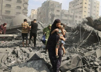 70 % من الشهداء في غزة نساء وأطفال