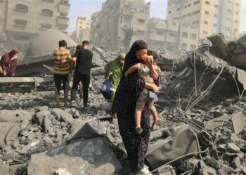 ارتفاع حصيلة القصف الصهيوني لغزة وخان يونس