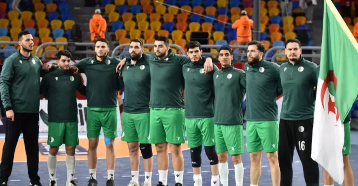 منتخب كرة اليد يتربص في بولونيا
