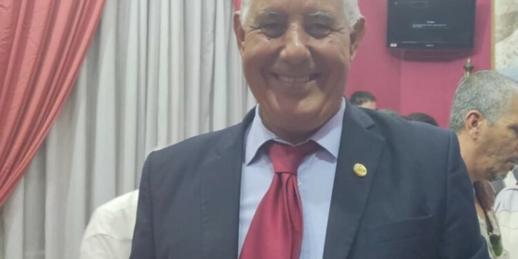 رئيس جمعية مشعل الشهيد: رسالتنا وفاء للشهداء والإخلاص للجزائر..