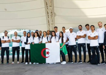مرتبة ثالثة لمنتخب التجديف في بطولة إفريقيا