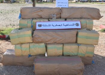 إحباط محاولات إدخال 19 قنطار كيف معالج من المغرب