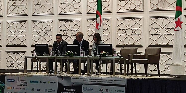 الجزائر ملتزمة بتعزيز الاستخدام السلمي للطاقة النووية في المجال الصحي