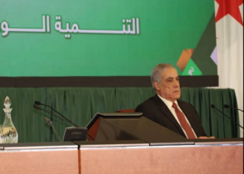 العرباوي: توصيات لقاء الحكومة مع الولاة تتوافق مع توجيهات الرئيس تبون