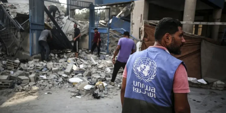 “أونروا”: الاحتلال الصهيوني خرق كل قواعد الحروب في غزة
