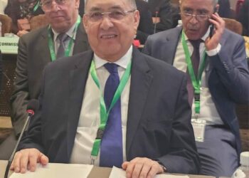 مراد يشارك في اجتماع حول الوظيفة العمومية والجماعات المحلية بتونس