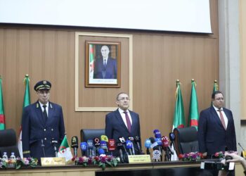 مراد يُنصب والي وهران الجديد