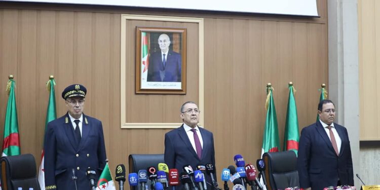 مراد يُنصب والي وهران الجديد