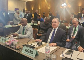 مراد: التنمية المحلية أولوية بالنسبة للجزائر