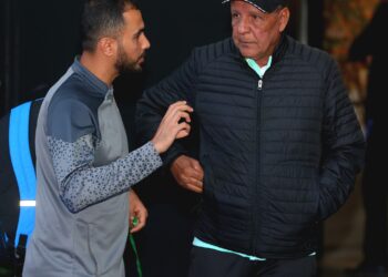 عمراني متفائل بالعودة بنتيجة إيجابية من أبيدجان