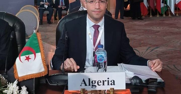 شايب يشارك في المؤتمر الوزاري حول الوضع الإنساني بغزة