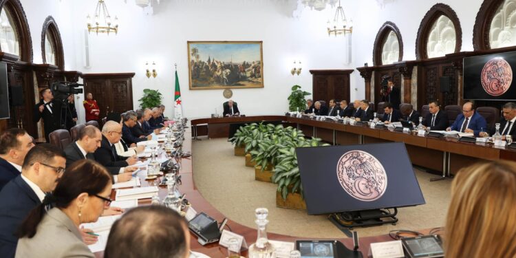 الرئيس تبون يوجه الحكومة بمواصلة تطوير منظومة الطاقة الوطنية
