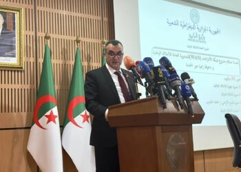 وزير البريد: رقمنة الأملاك الوطنية محطة حاسمة في مسار التحول الرقمي