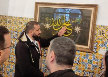 الخط العربي.. جماليات بلا ضفاف