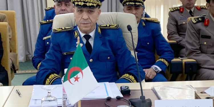 بداوي يدعو إلى تعزيز العمل الأمني العربي المشترك