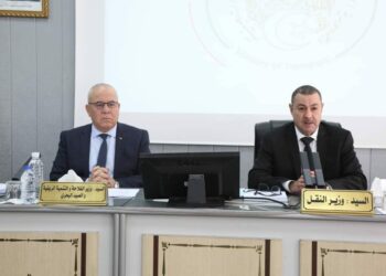 إجتماع تنسيقي لإعادة بعث نشاطات الصيد البحري
