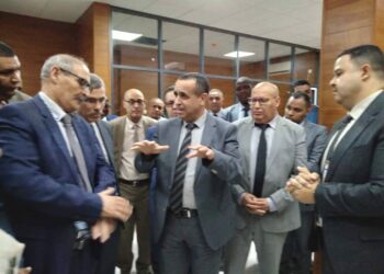 اليوم الثاني من زيارة عجال إلى أدرار