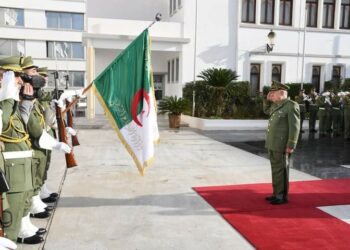 الفريق أول شنڨريحة يترأس حفل تكريم الوفد الرياضي العسكري المشارك في الألعاب الأفريقية