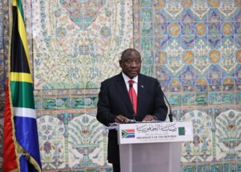 رئيس جنوب إفريقيا: إيماننا عميق بأن التعاون مع الجزائر سيعزز التعاون الأفريقي