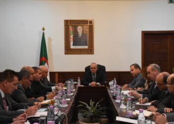تنصيب اللجنة الوطنية لإنجاز شبكة من غرف التبريد