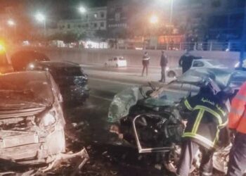 قتلى وجرحى في حادث مرور بوهران