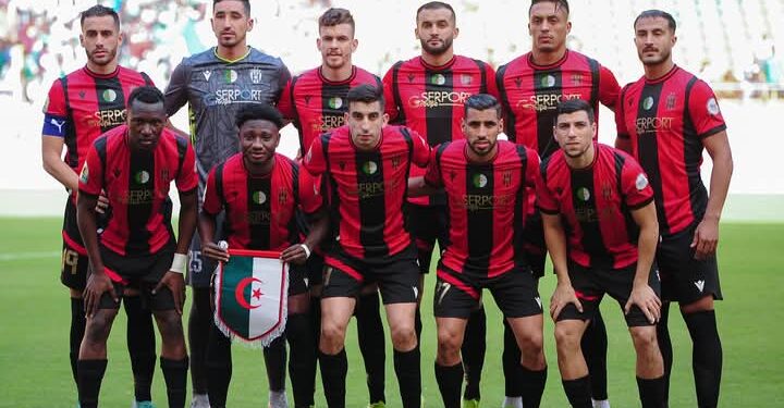 كأس “الكاف”.. اتحاد الجزائر يتصدر المجموعة الثالثة