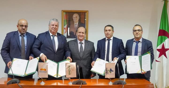 03 اتفاقيات بين شركات محلية لتجسيد شراكة إستراتيجية