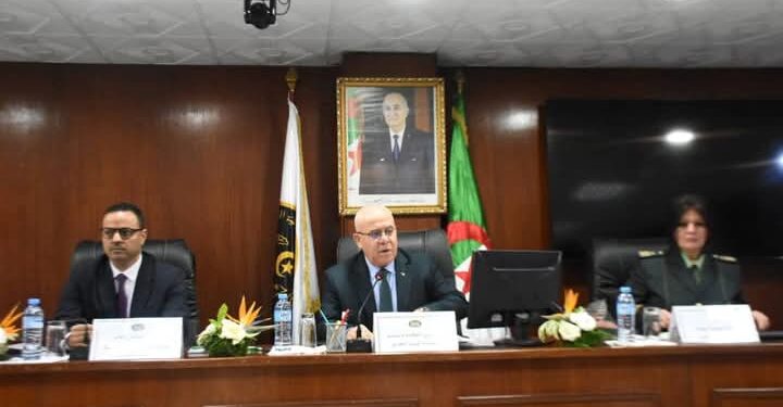 تقدم ملحوظ في برامج مشروع إعادة تأهيل السد الأخضر